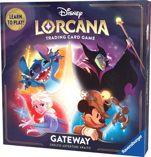 Shimmering Skies - Gateway - Disney Lorcana